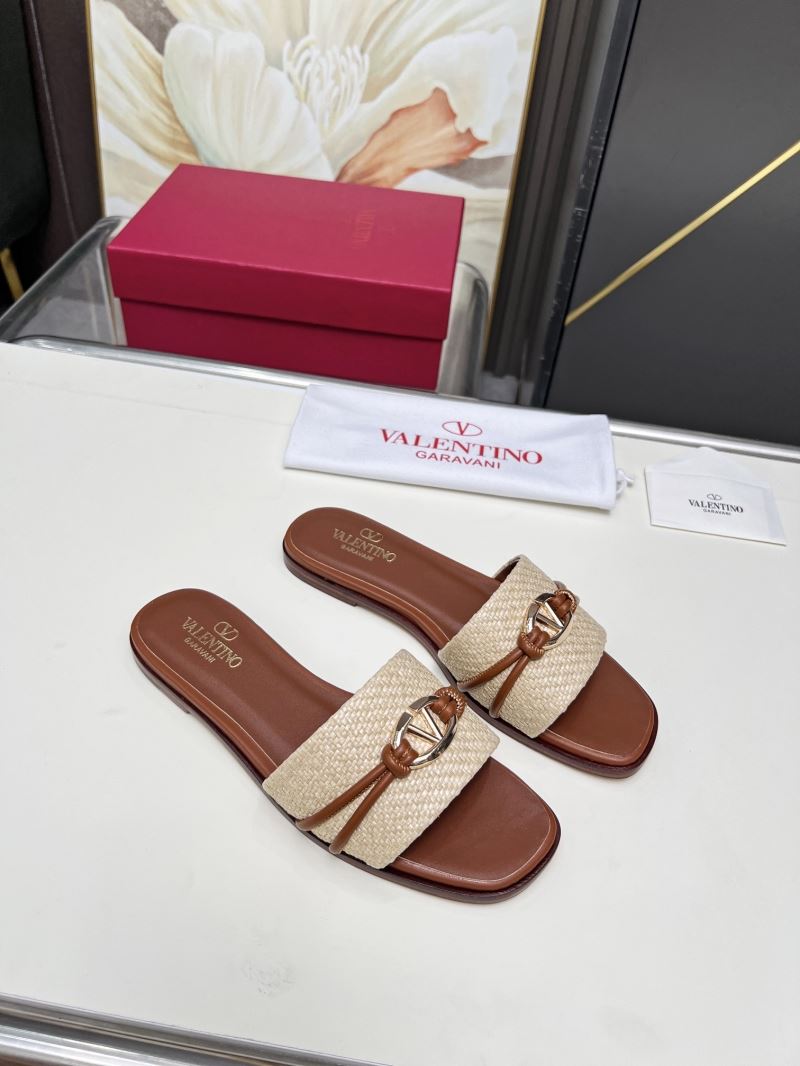 Valentino Slippers